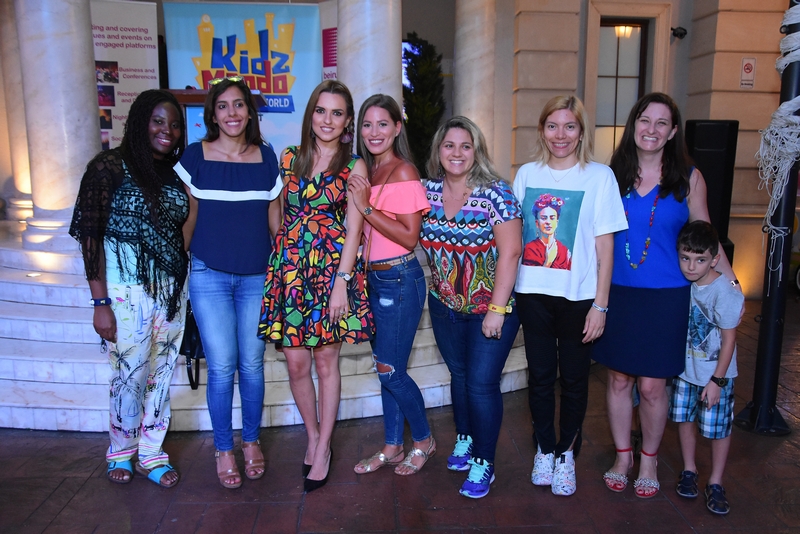 Opening of BeirutingKids at KidzMondo-Part2